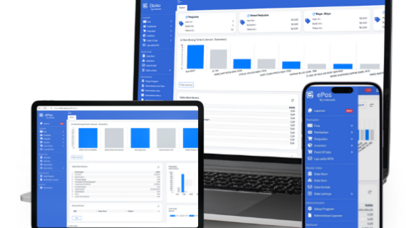 Apa itu Aplikasi POS (Point Of Sales) ?