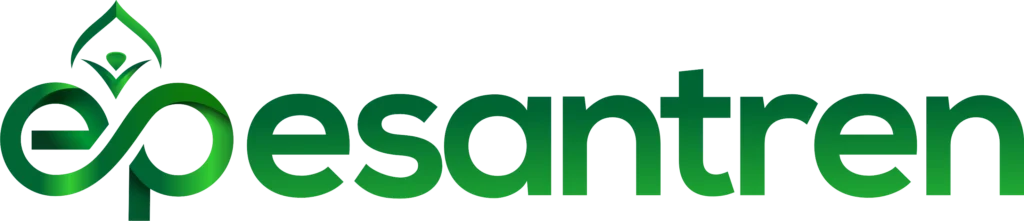 Logo resmi ePesantren terintegrasi dengan ePOS Desktop